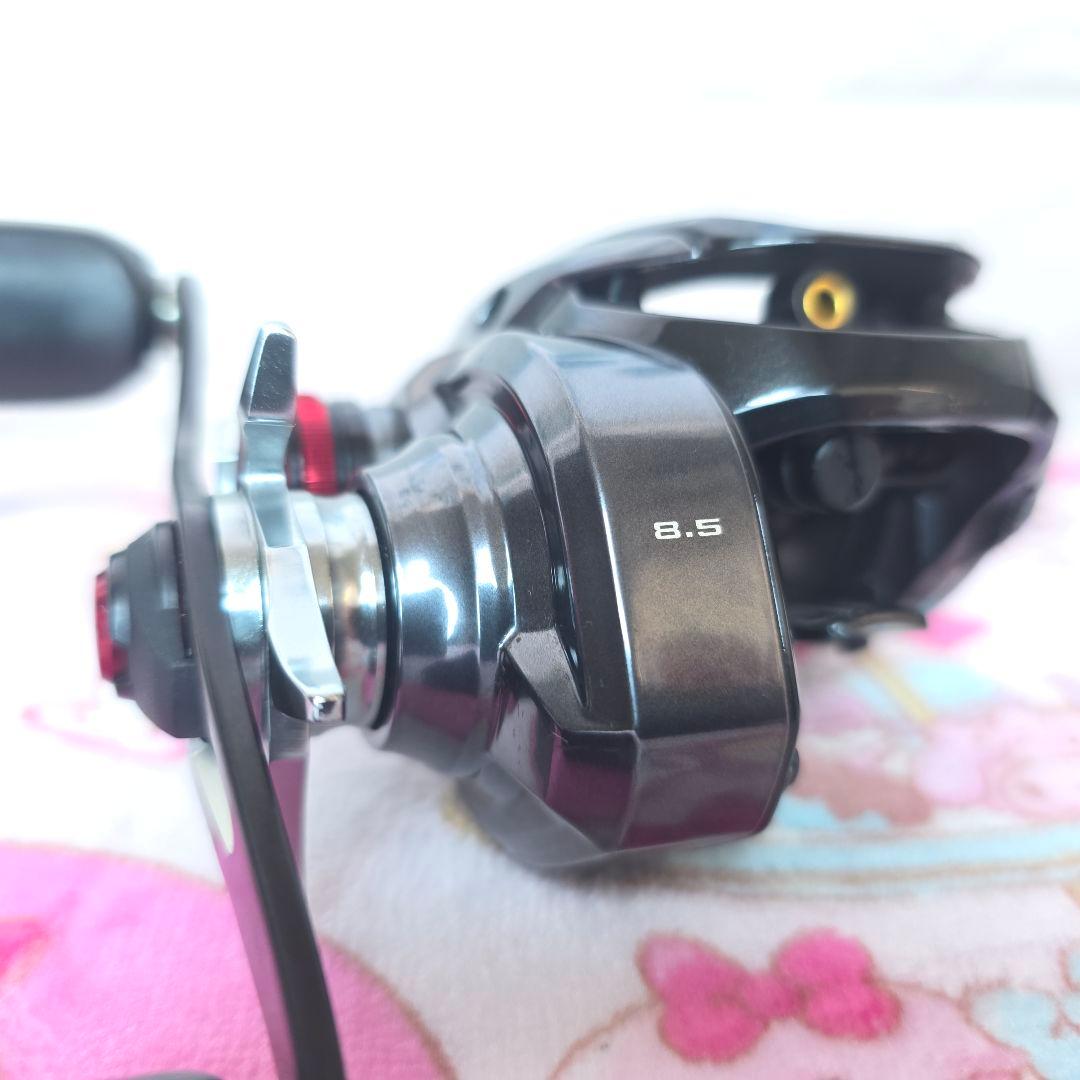 587【右利き用】 シマノ 24スコーピオン MD 200 XG ベイトリール