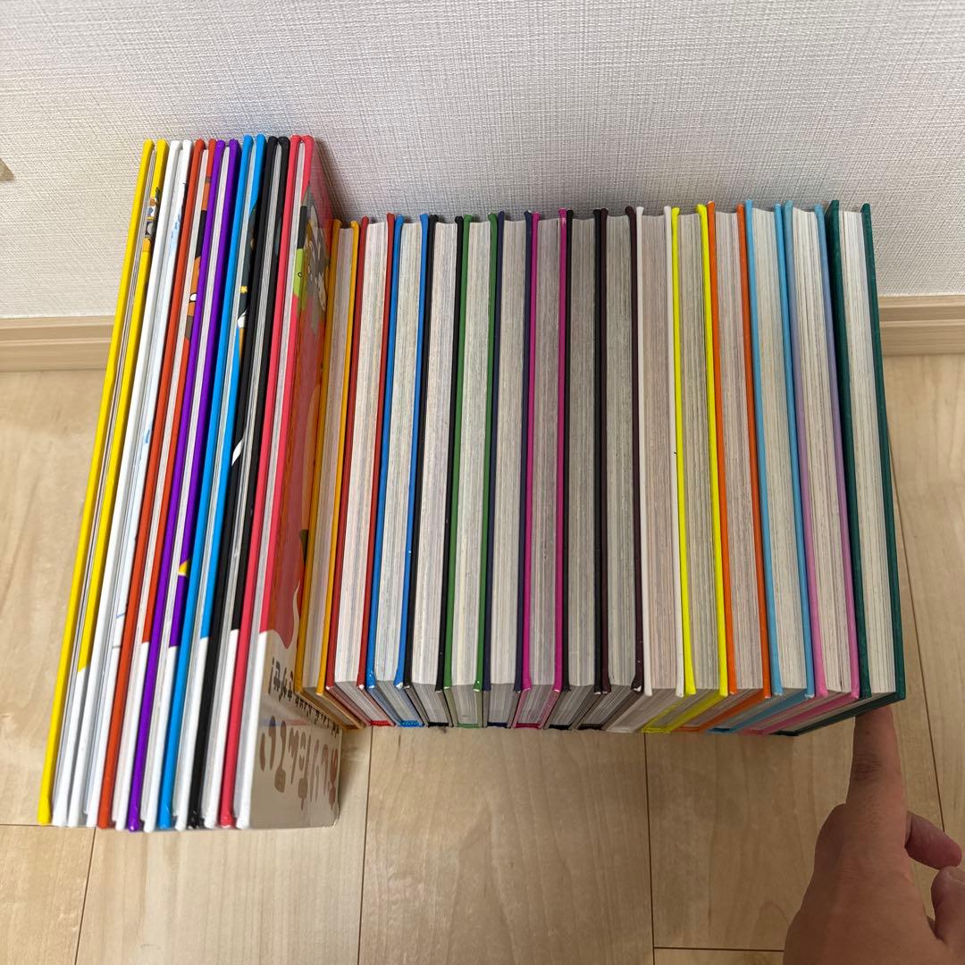 おしりたんてい計22冊（大判絵本7冊、おしりたんてい11冊、おしりダンディ4冊）