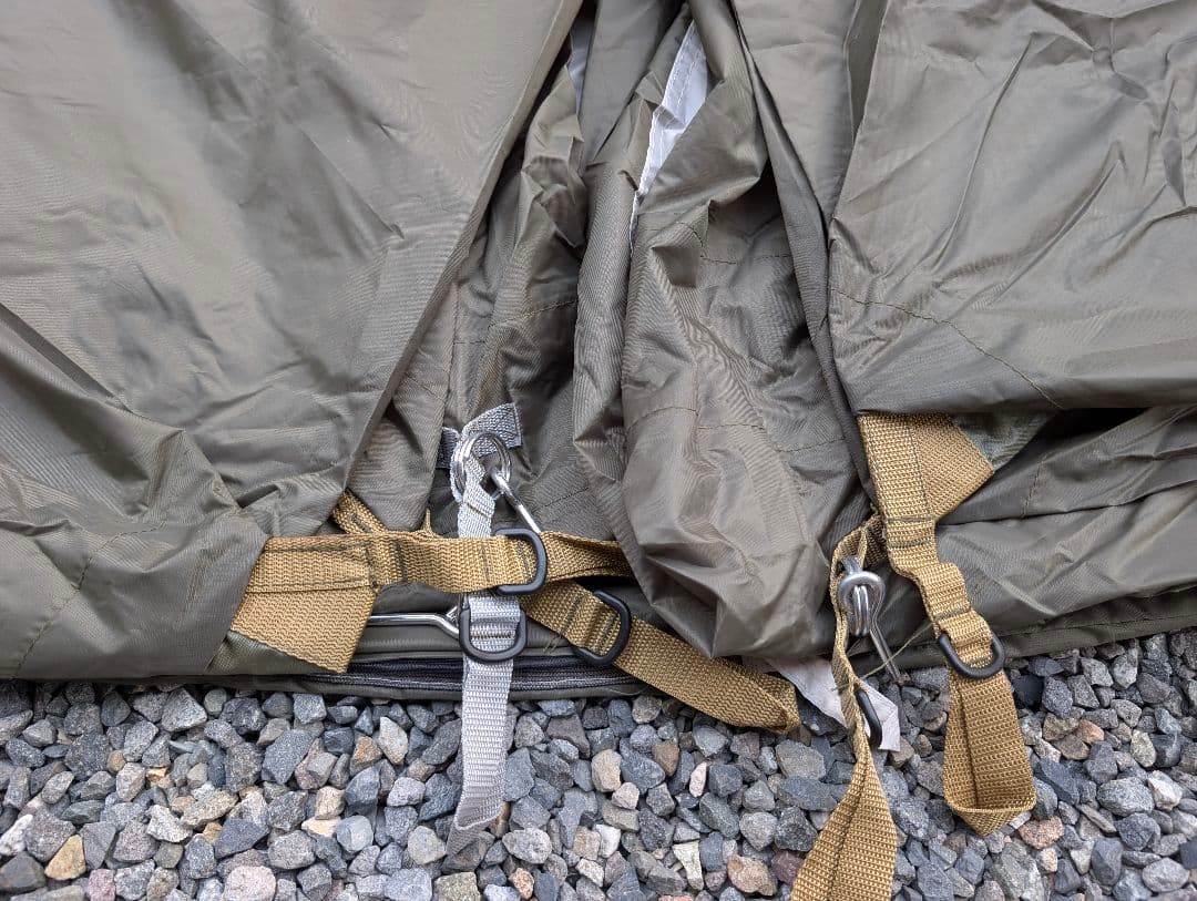 ✨女性1回試し張り コールマン ツーリングドーム LX(2~3人用)