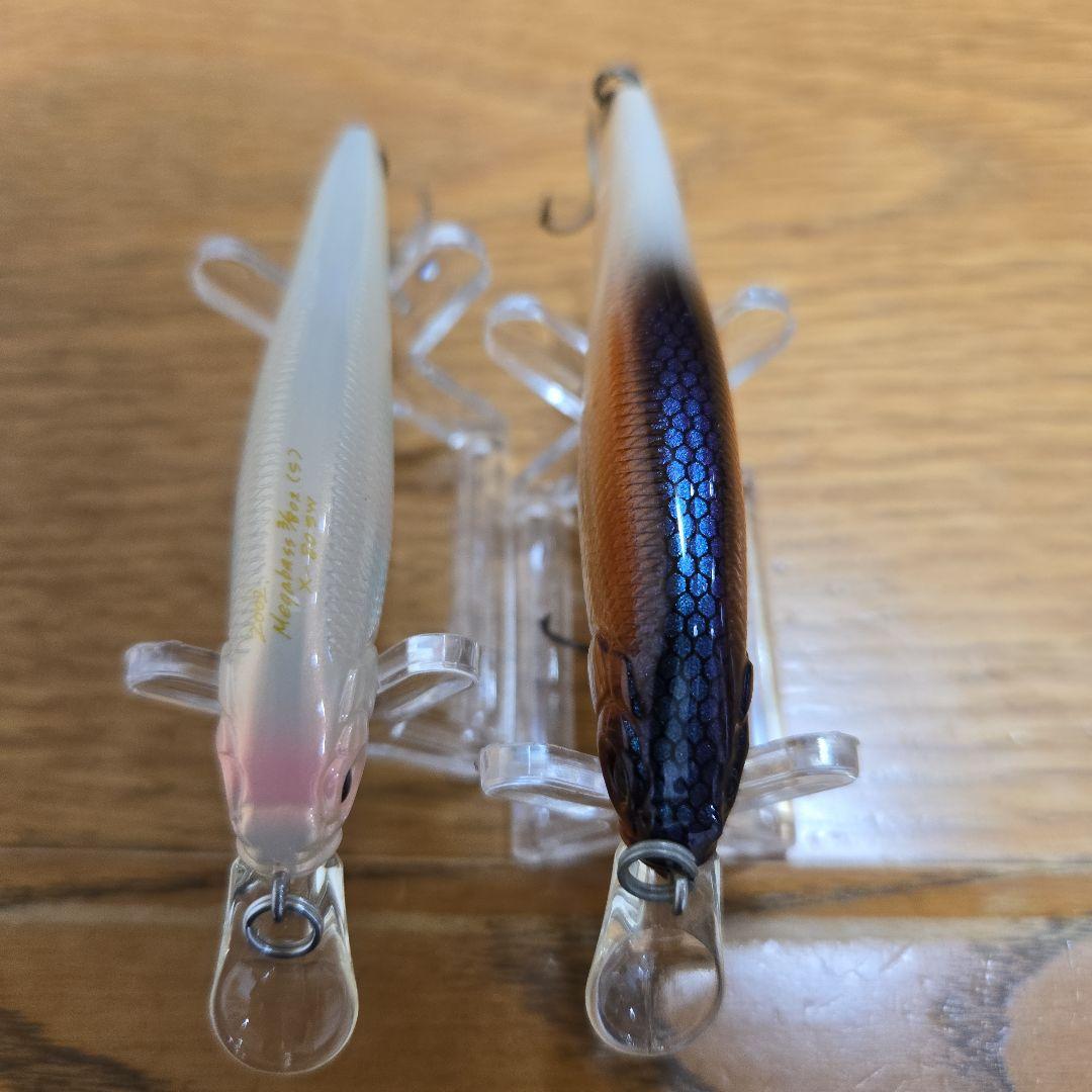 メガバスルアーSET