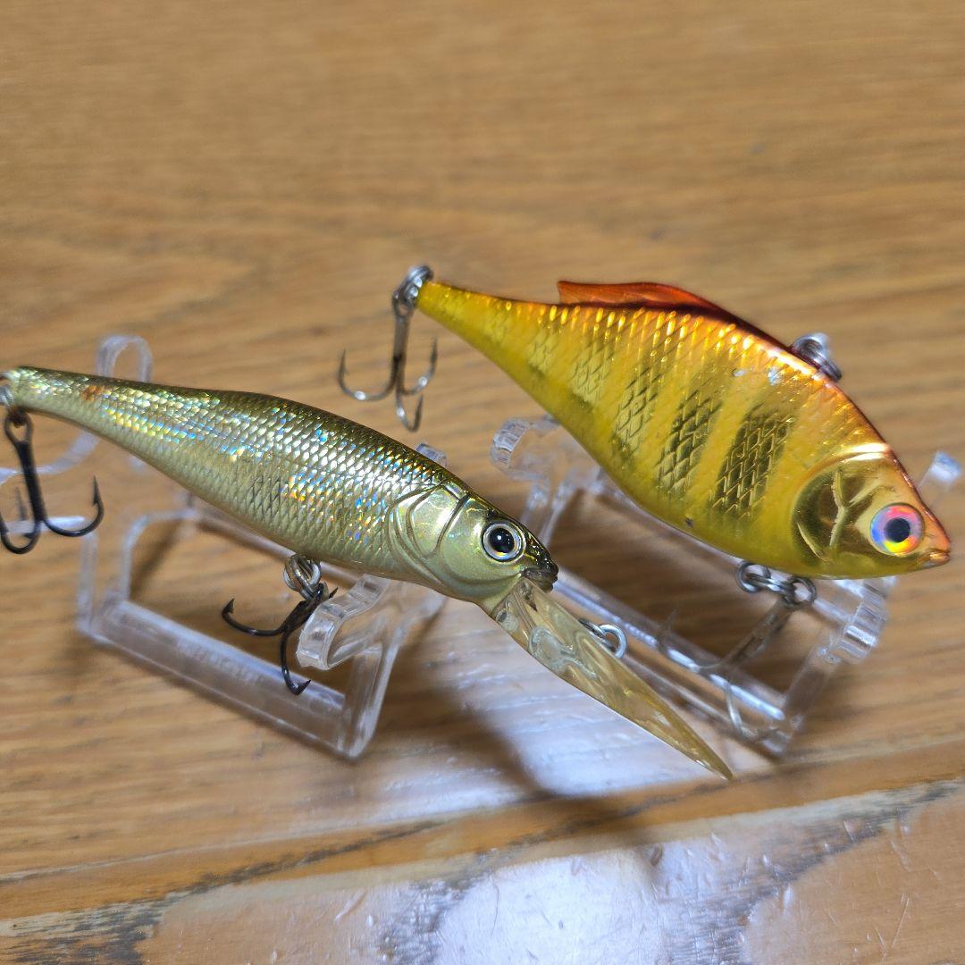 メガバスルアーSET