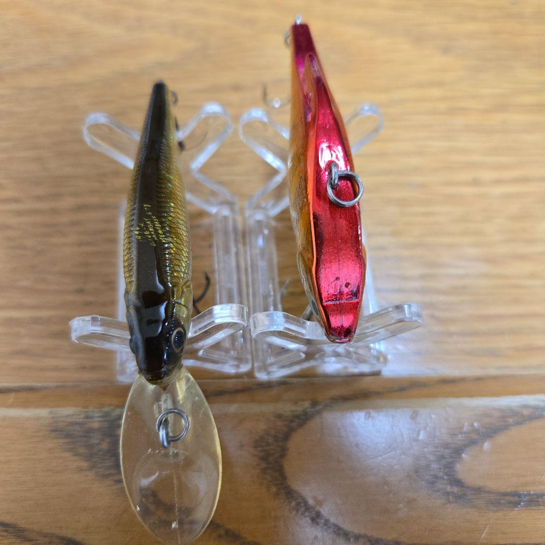 メガバスルアーSET