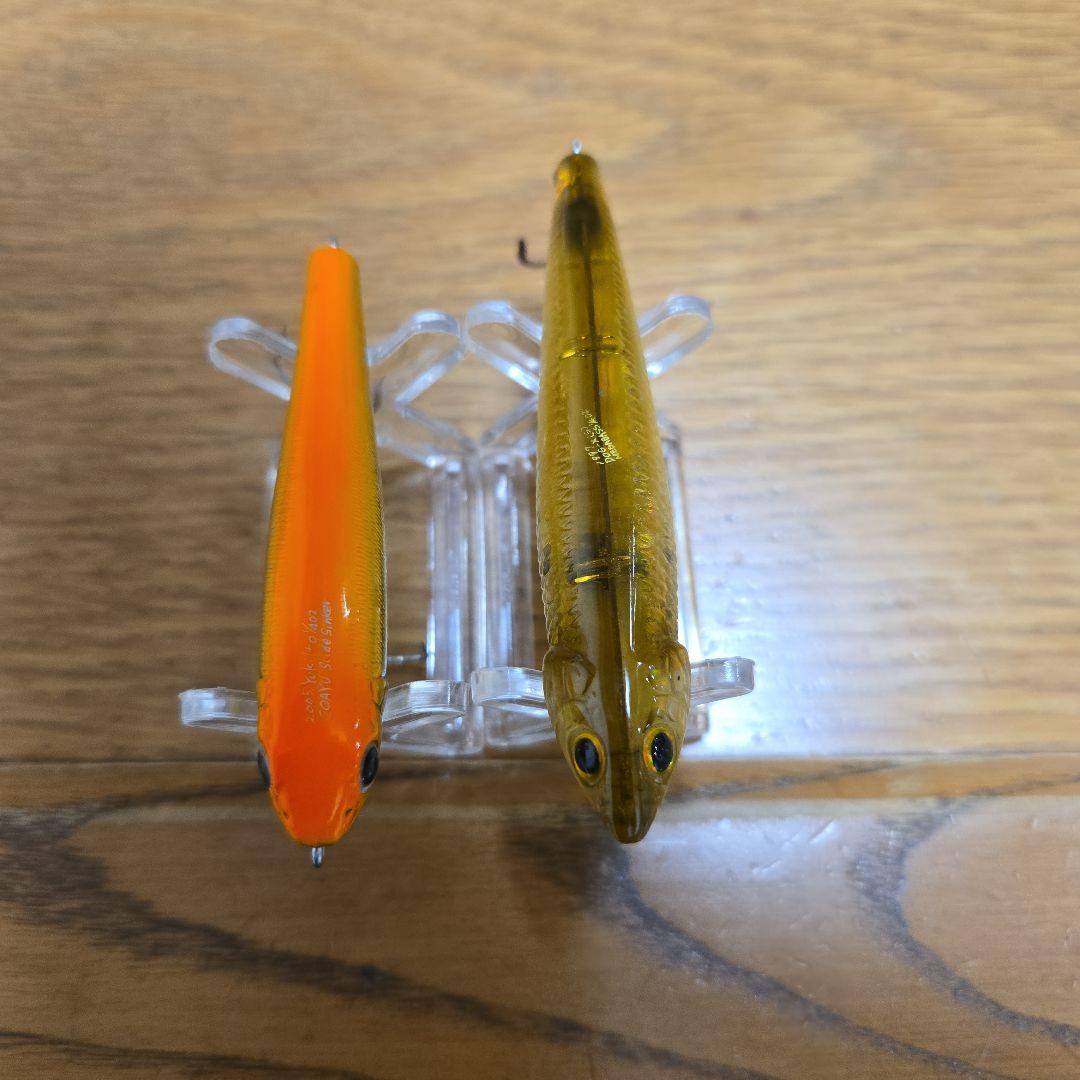 メガバスルアーSET