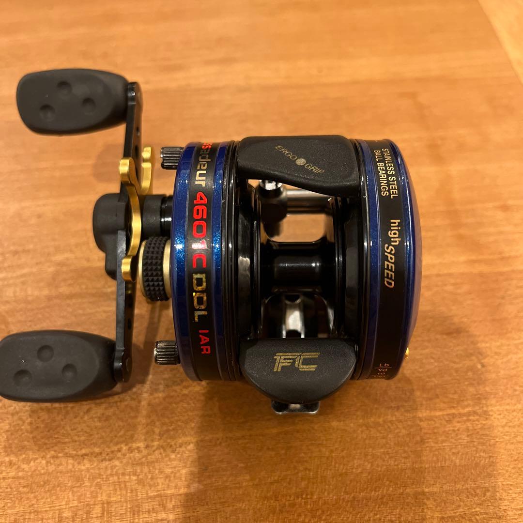 b*m様 アンバサダー4601C DDL IAR 左巻き