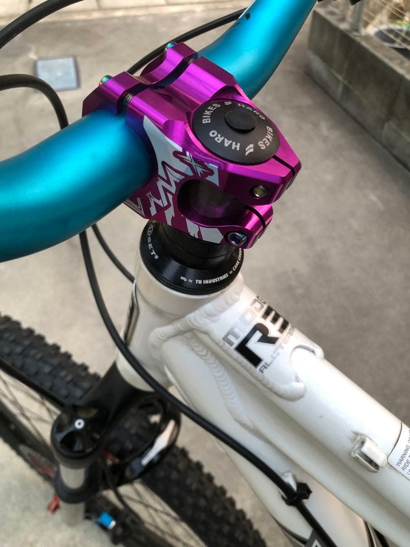 HARO 26インチ　フルサス　マウンテンバイク美車‼️