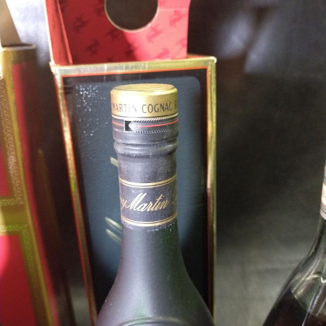 REMY MARTIN コニャック4本従価 NAPOLEON CLUB VSOP