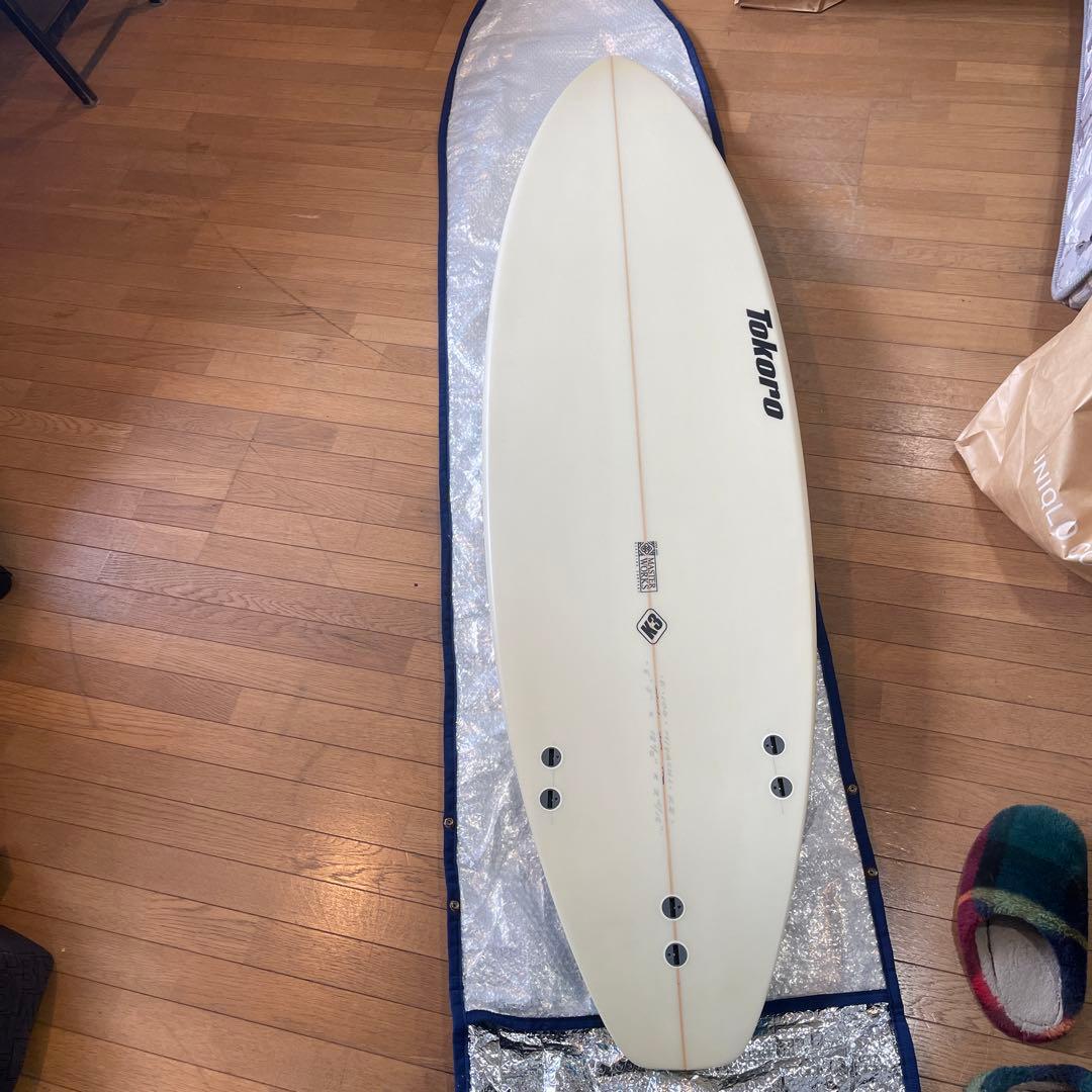 サーフボード　tokoro K3