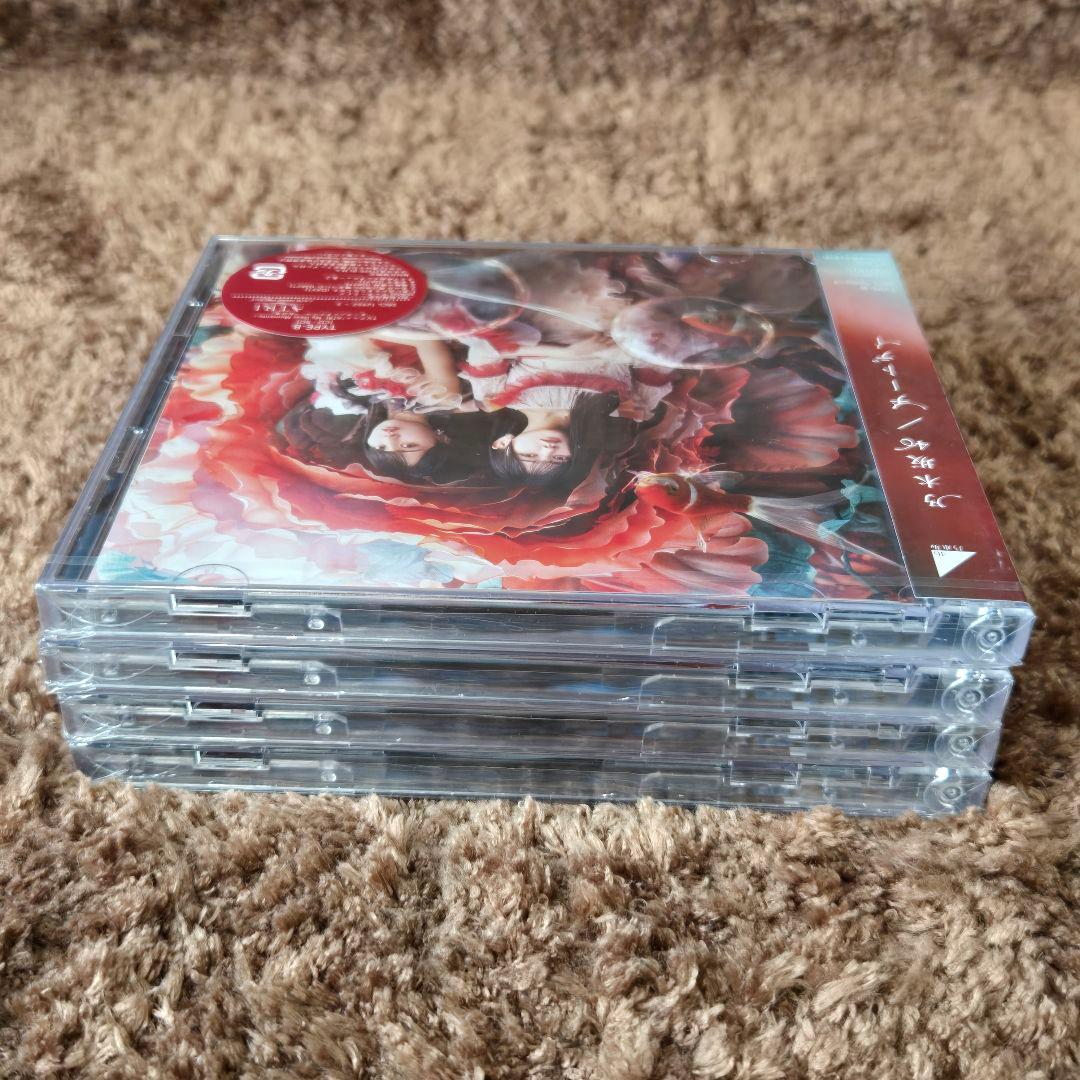 乃木坂46「チートデイ」Type-B（CD+Blu-ray）セット