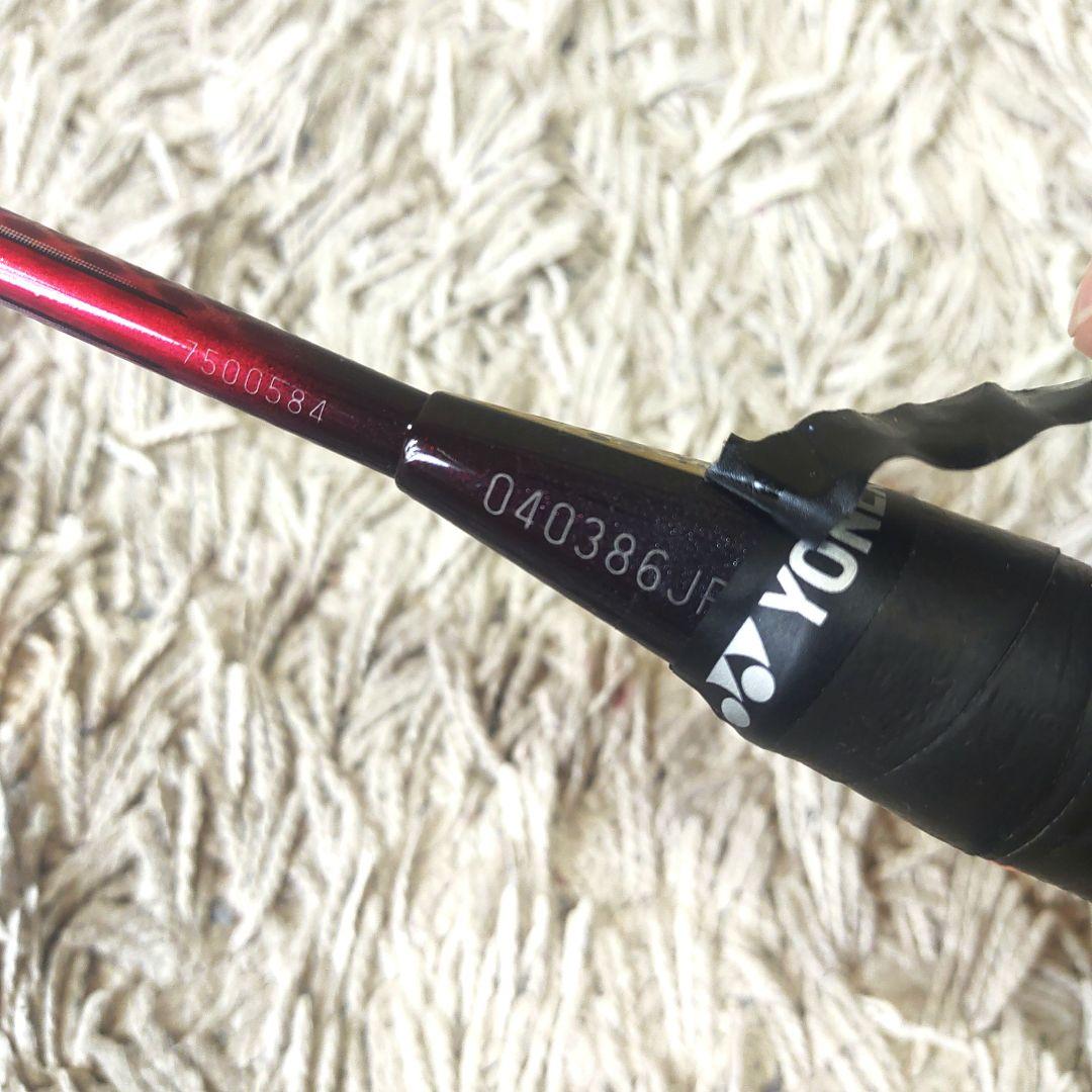 YONEX　ナノスピード7000 nanospeed バドミントンラケット