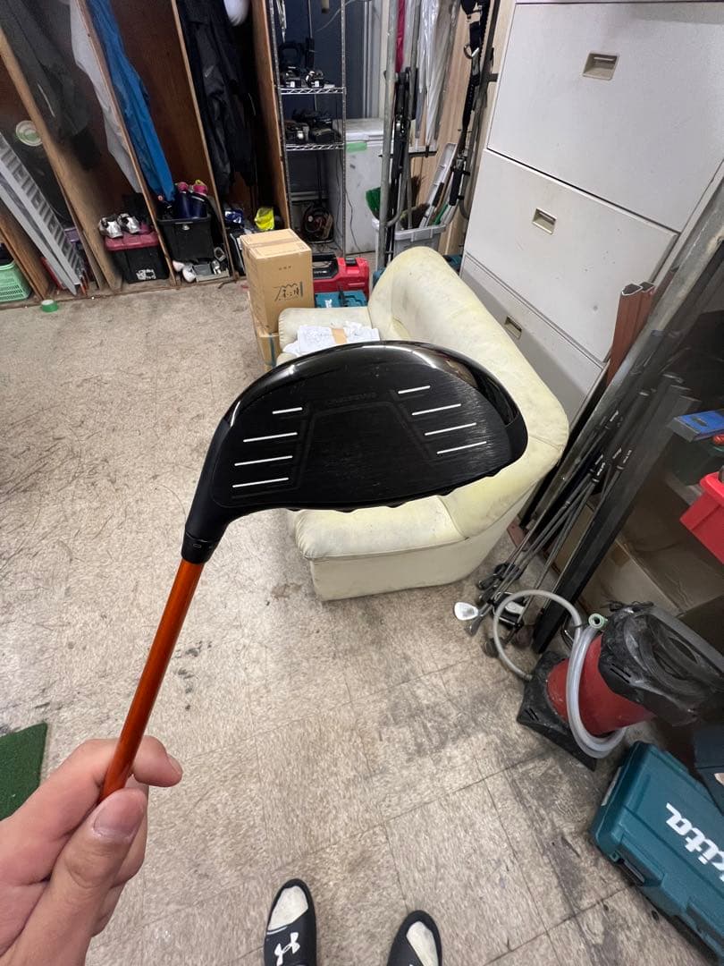 PING ドライバー g440lst diシャフト