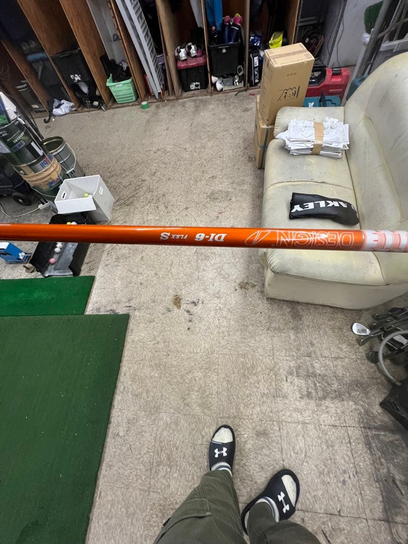 PING ドライバー g440lst diシャフト