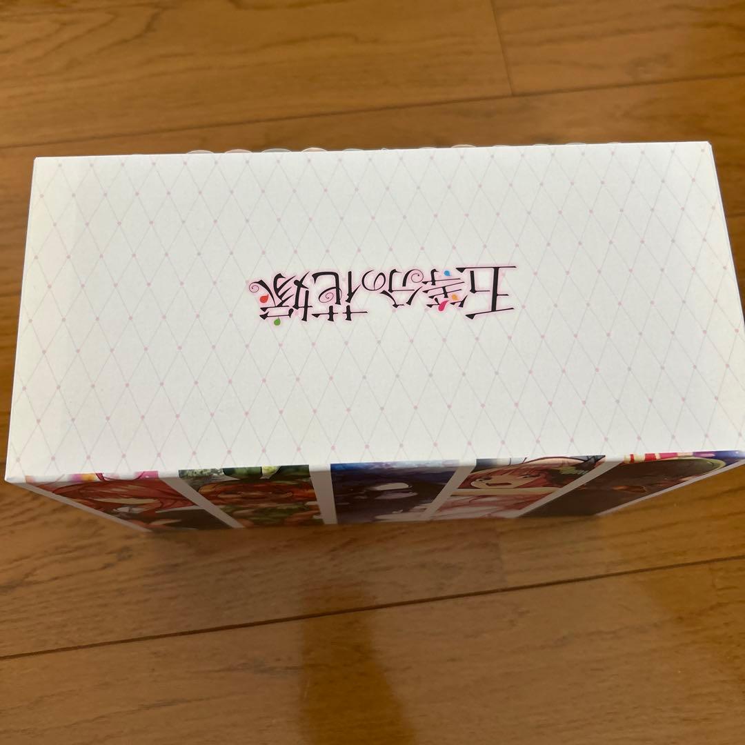 五等分の花嫁 全巻セット ボックス付き　その他グッズ色々