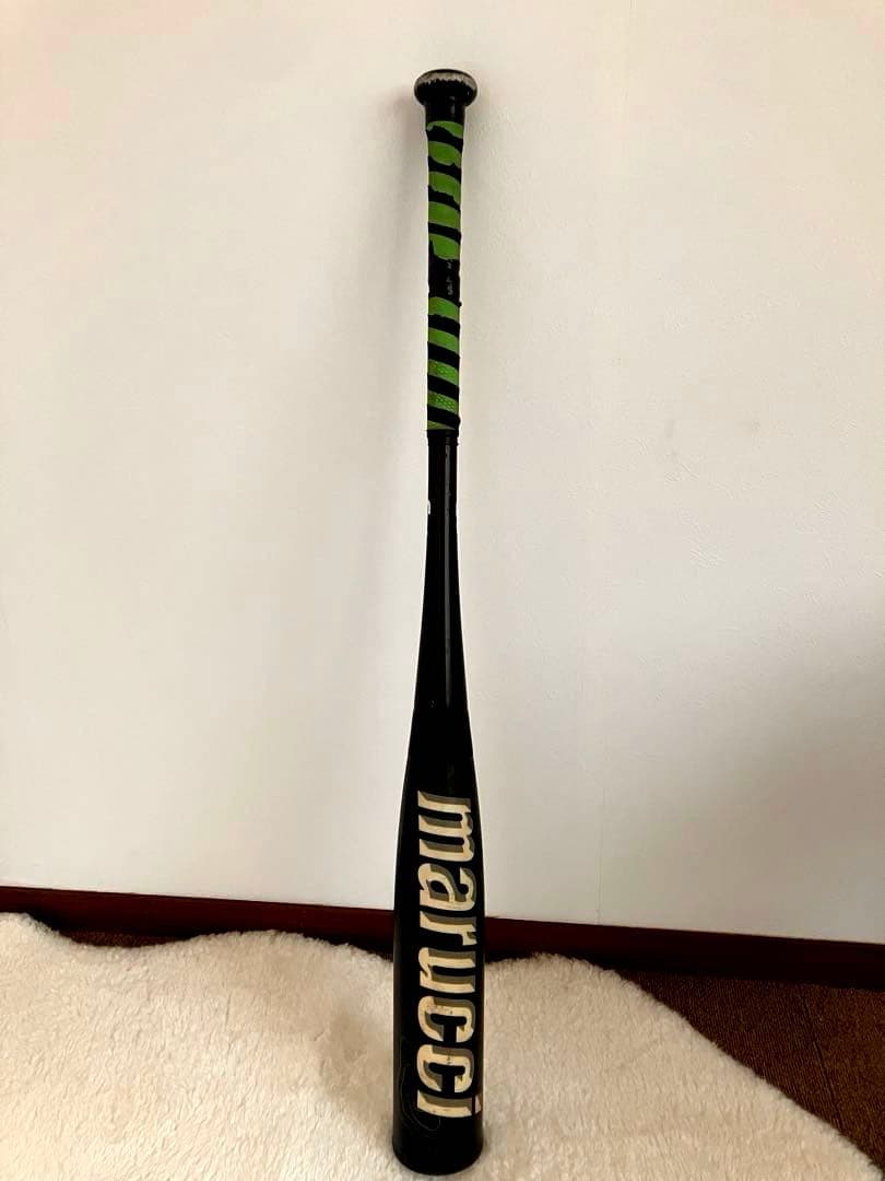 marucci 軟式バット 78cm ワニクラッシャー