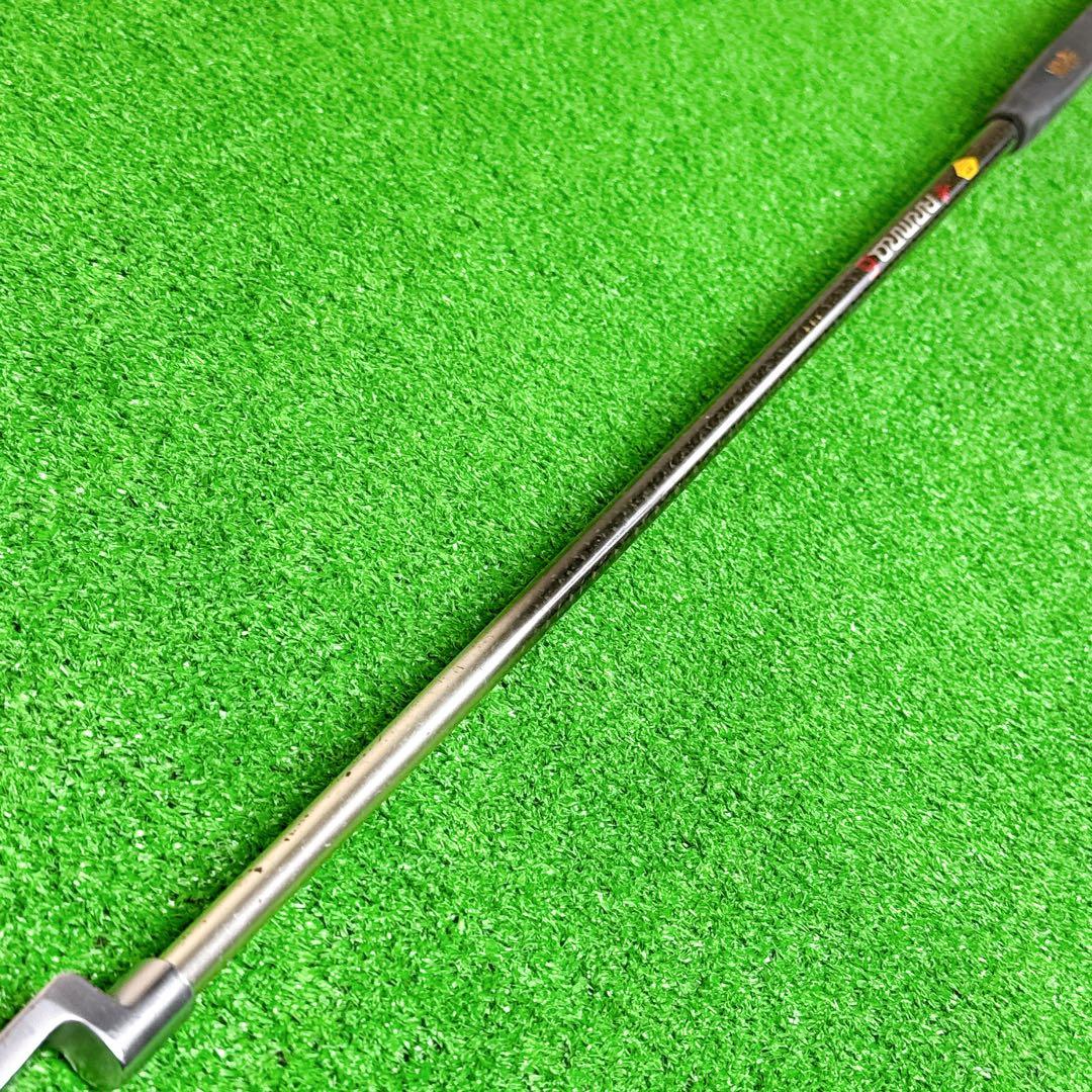 限定 HONMA GREEN MASTER 34インチ パター 星3 定価6万