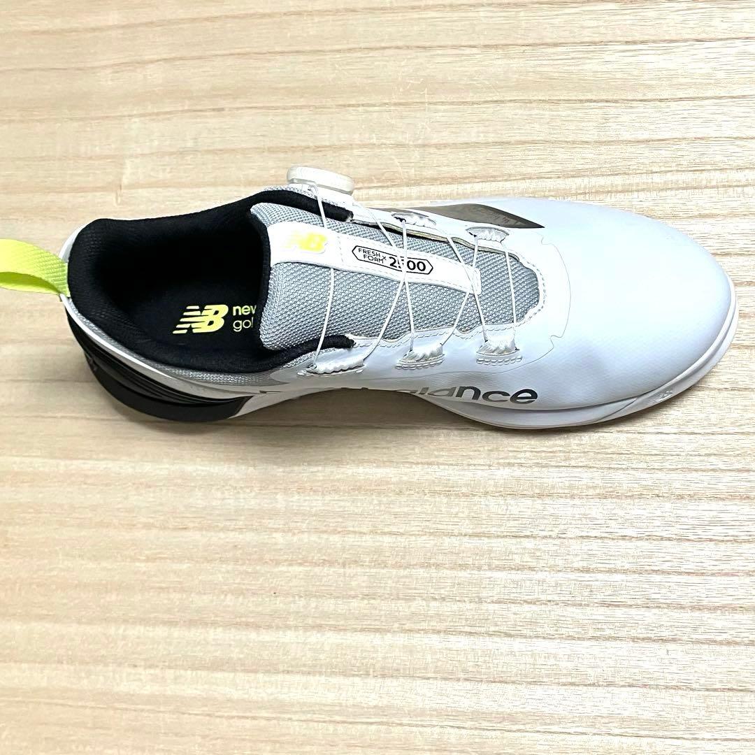 極美品 new balance Fresh Foam 2500 BOA 27