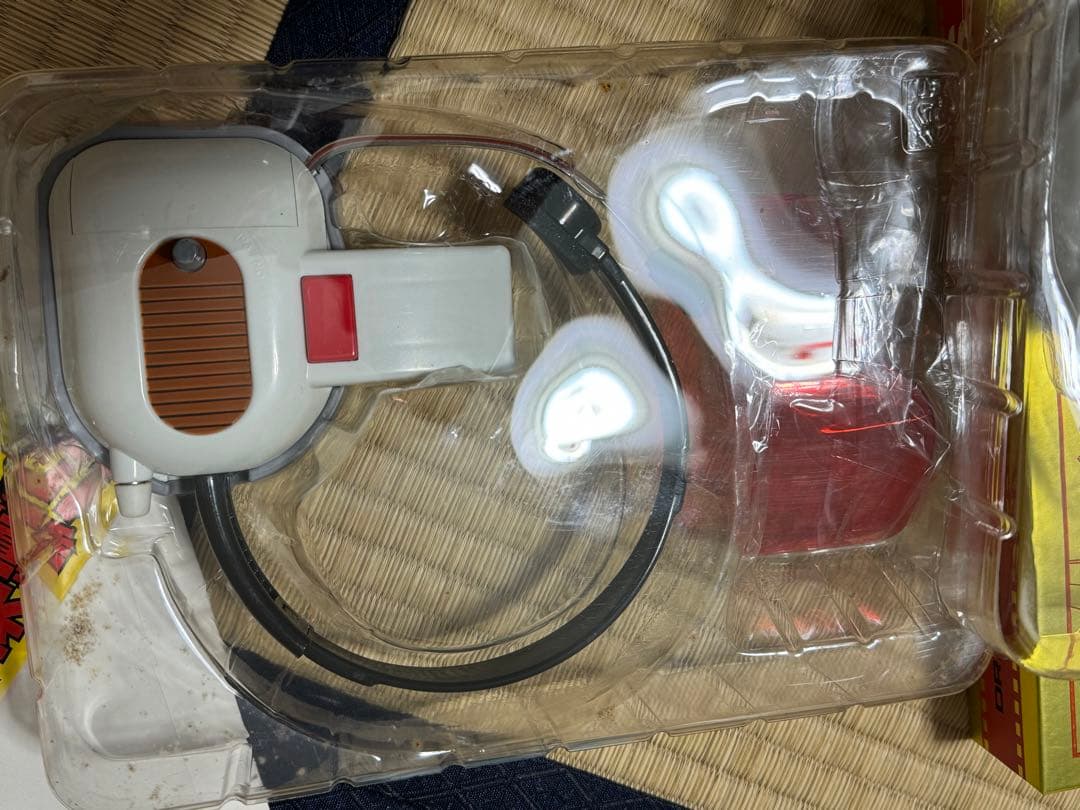 ドラゴンボール　THE MOVIES スカウター付き