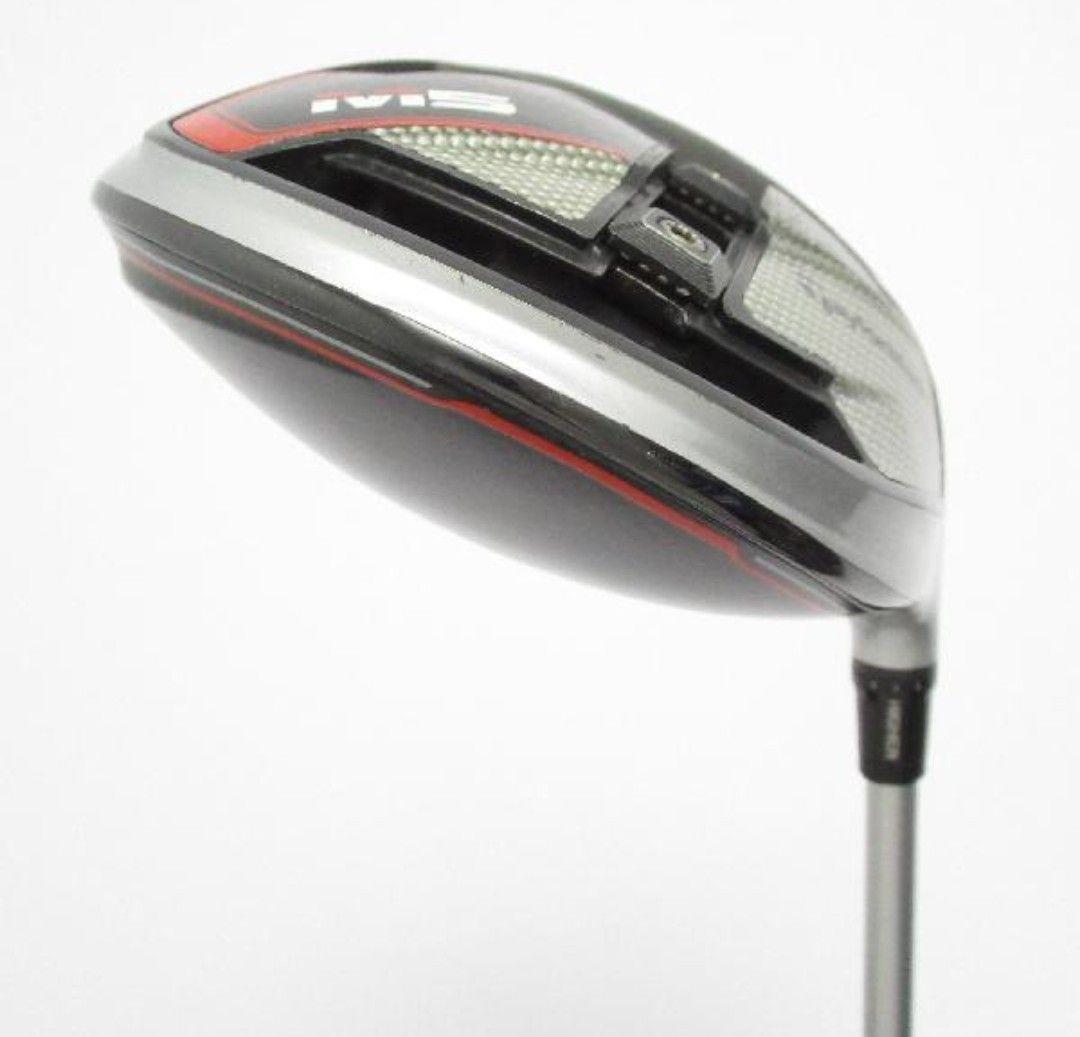 希少 テーラーメイド M5 ドライバー 10.5 SR