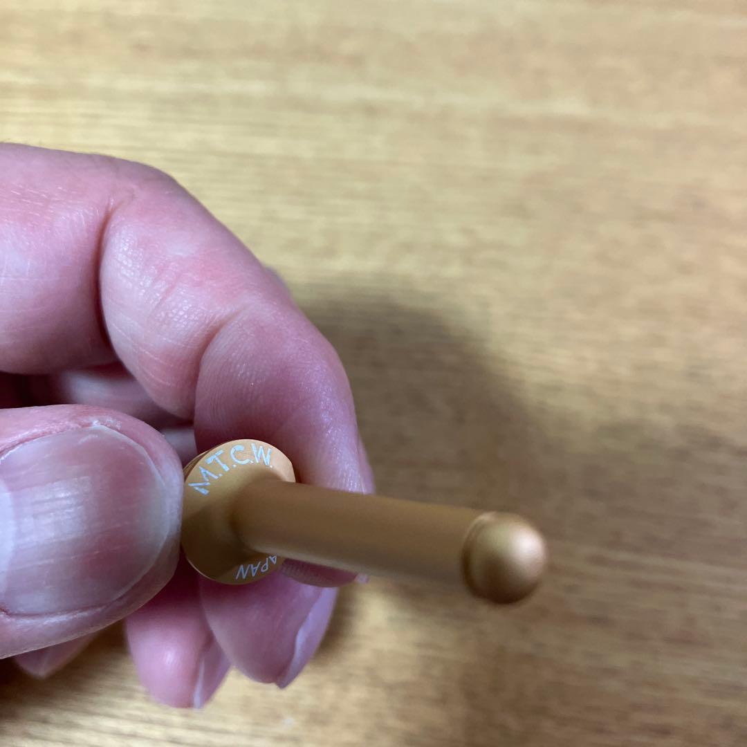 美品　シマノ用　DLIVE WAVE 80mmダブルハンドル　MTCW スタンド