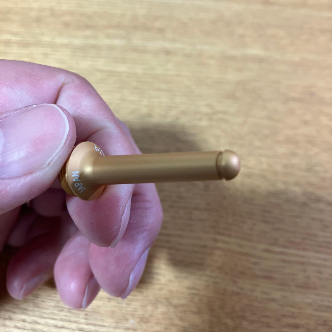 美品　シマノ用　DLIVE WAVE 80mmダブルハンドル　MTCW スタンド