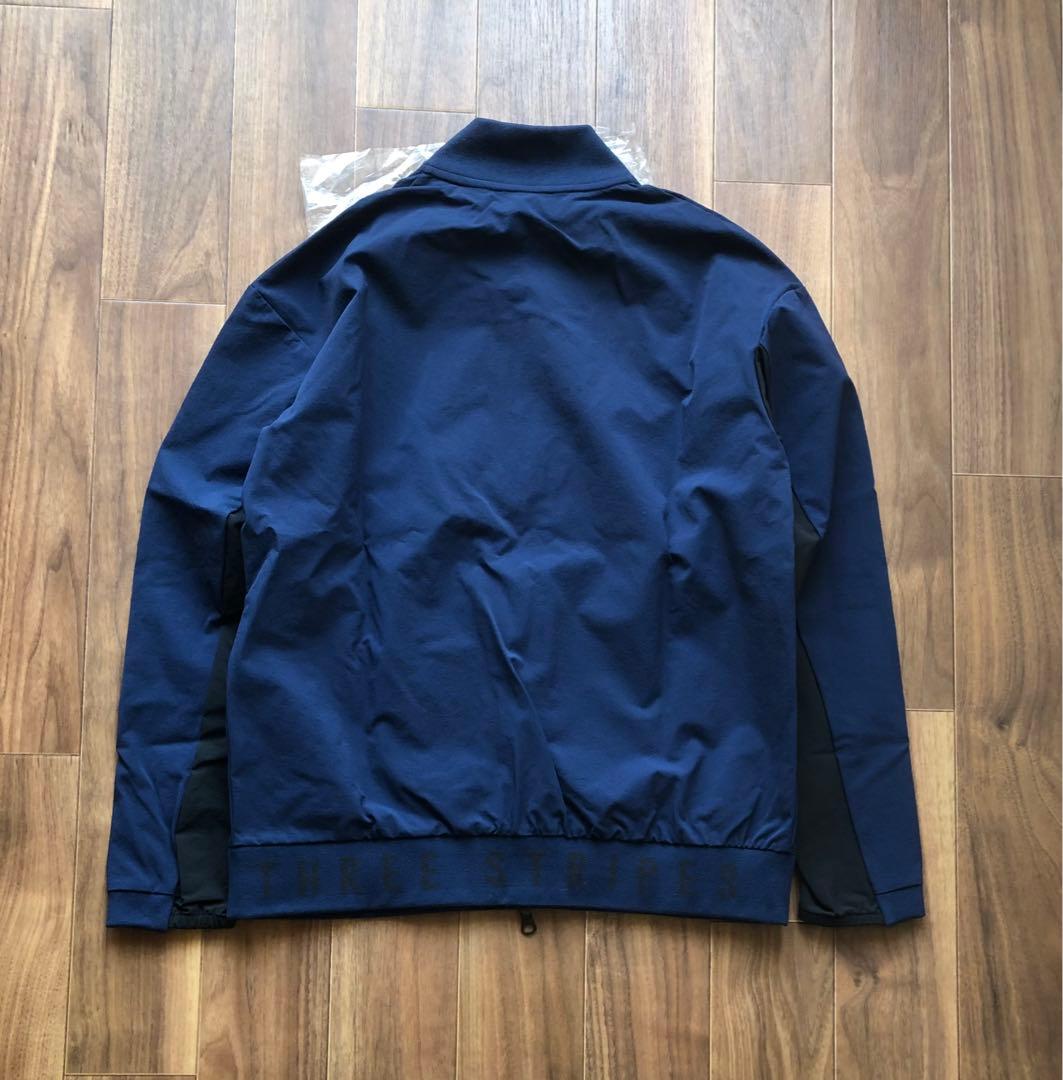 adidas GOLF ADICROSS ライトウェイト 長袖ジャケット