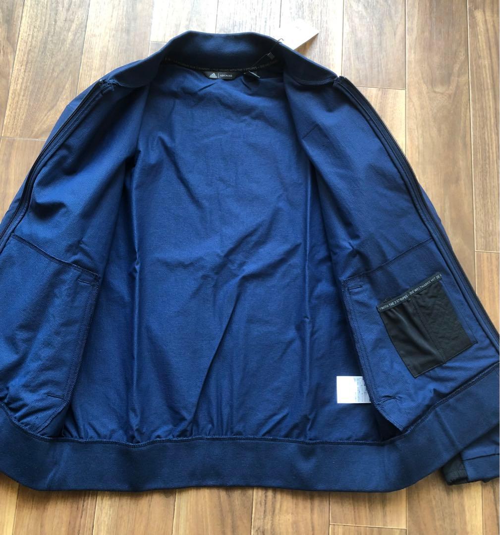 adidas GOLF ADICROSS ライトウェイト 長袖ジャケット