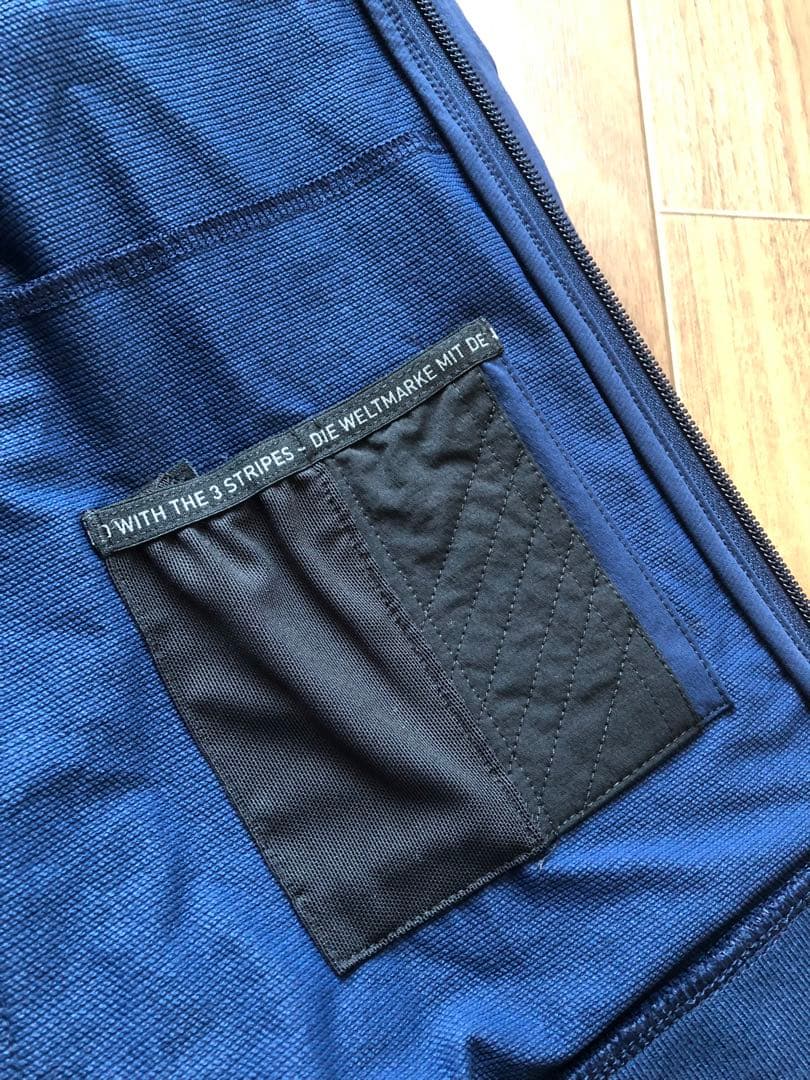 adidas GOLF ADICROSS ライトウェイト 長袖ジャケット