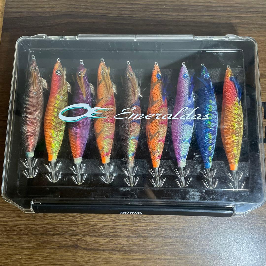 釣研　エギスタBTB