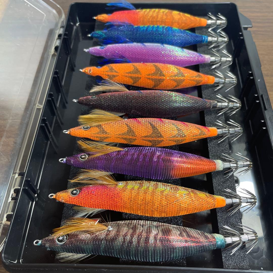 釣研　エギスタBTB