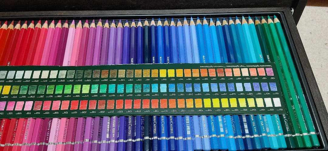 週末値下　ファーバーカステル　 アルブレヒト・デューラー 120色 木箱