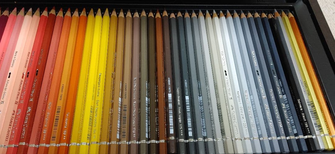 週末値下　ファーバーカステル　 アルブレヒト・デューラー 120色 木箱