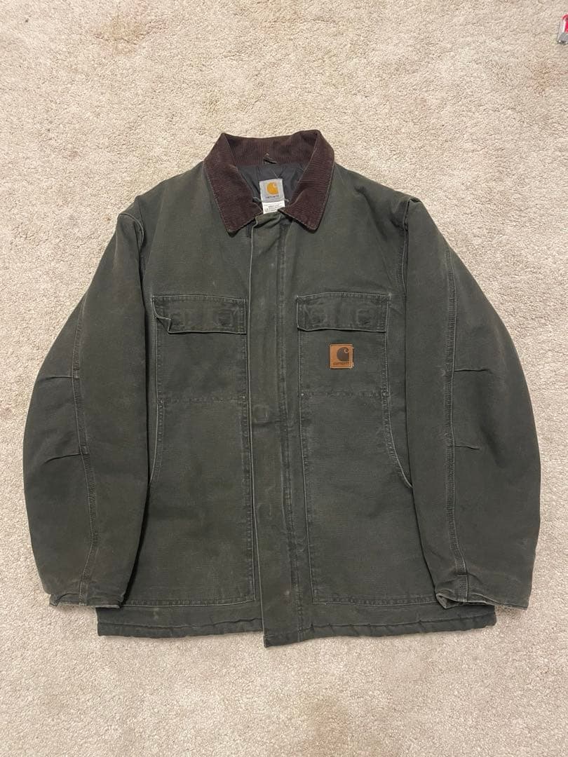 トラディショナルジャケット