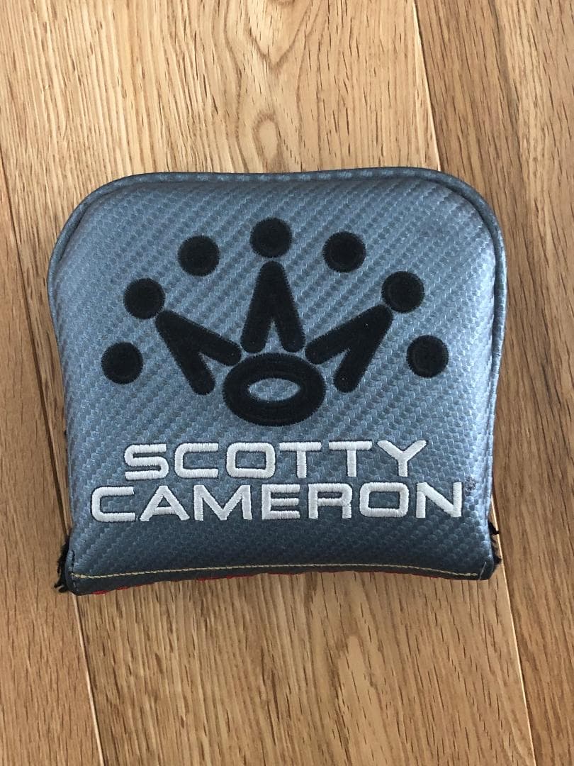 スコッティキャメロン　FUTURA 6M　スタビリティーシャフト　ウエイト付き