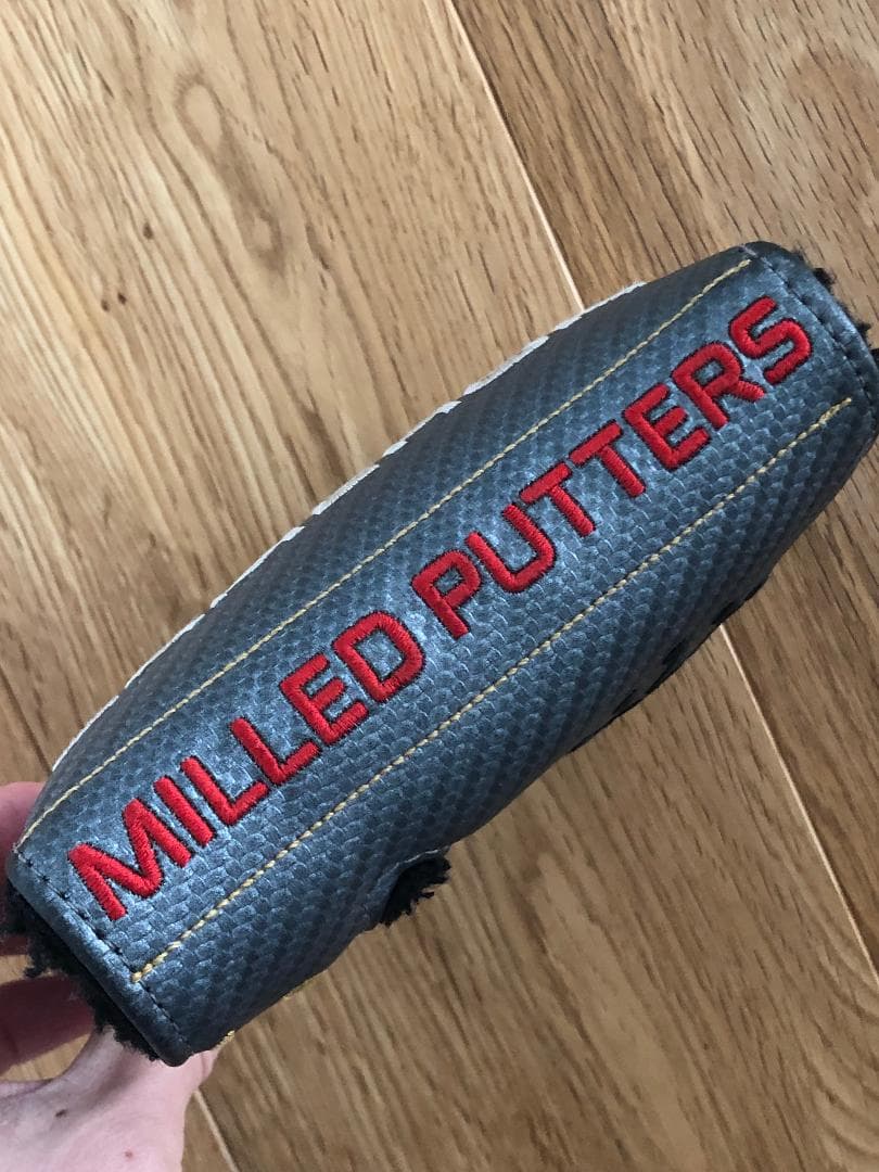 スコッティキャメロン　FUTURA 6M　スタビリティーシャフト　ウエイト付き