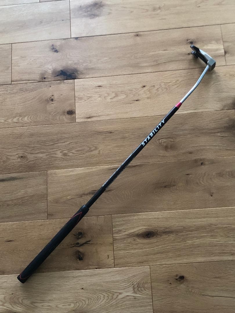 スコッティキャメロン　FUTURA 6M　スタビリティーシャフト　ウエイト付き