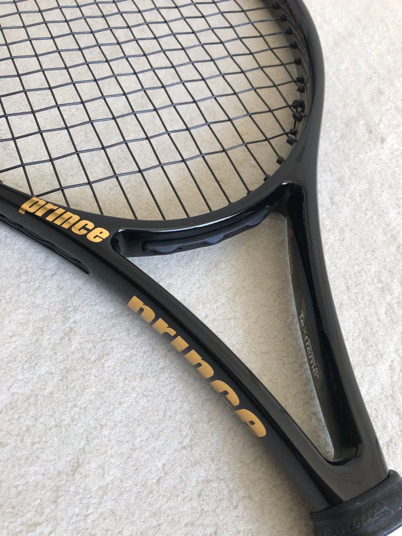 princeプリンス EMBLEMエンブレム110 限定色 漆黒 G1