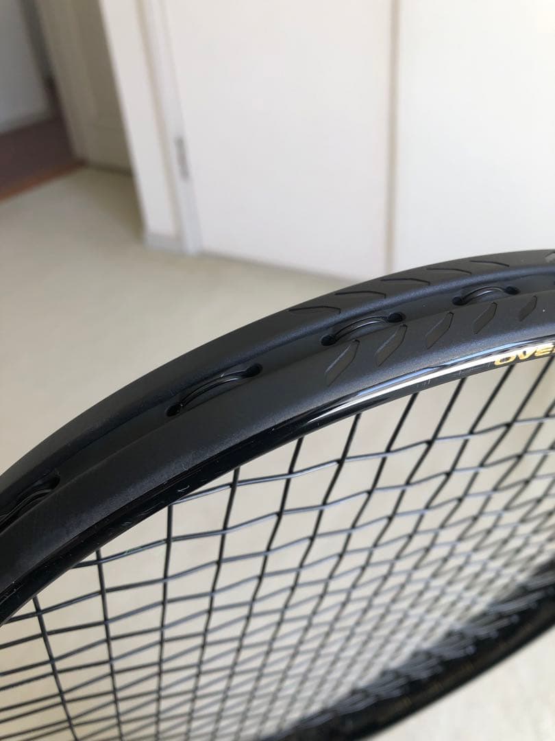 princeプリンス EMBLEMエンブレム110 限定色 漆黒 G1