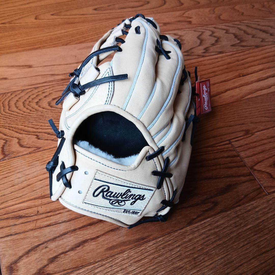 ローリングス HOH PRO EXCEL Wizard #02 軟式用 グラブ