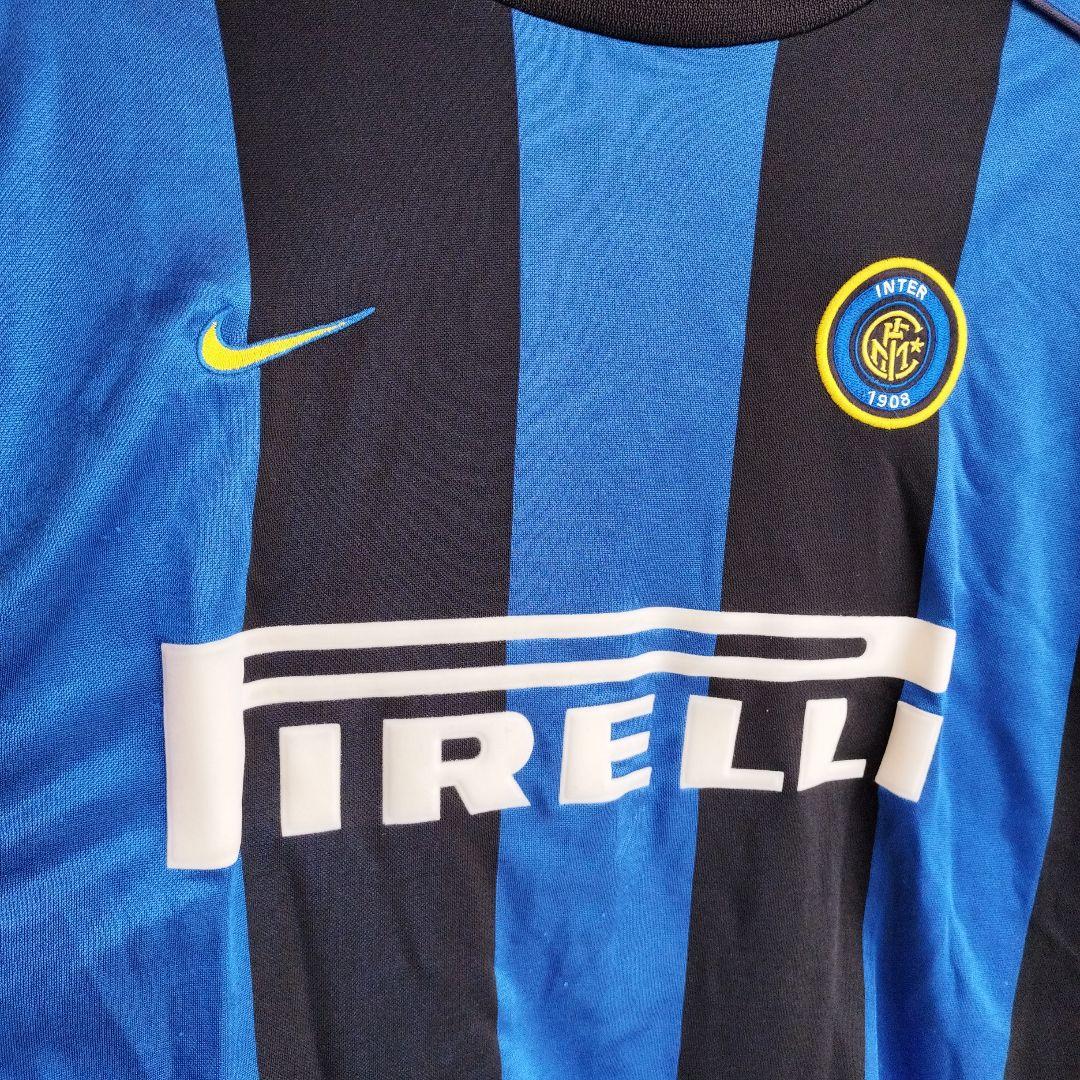 ナイキ NIKE INTER インテル ユニフォーム Mサイズ