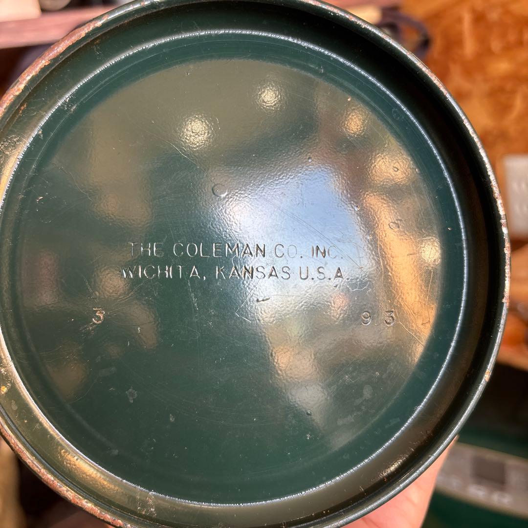 コールマン ツーマントルランタン　288 良品！
