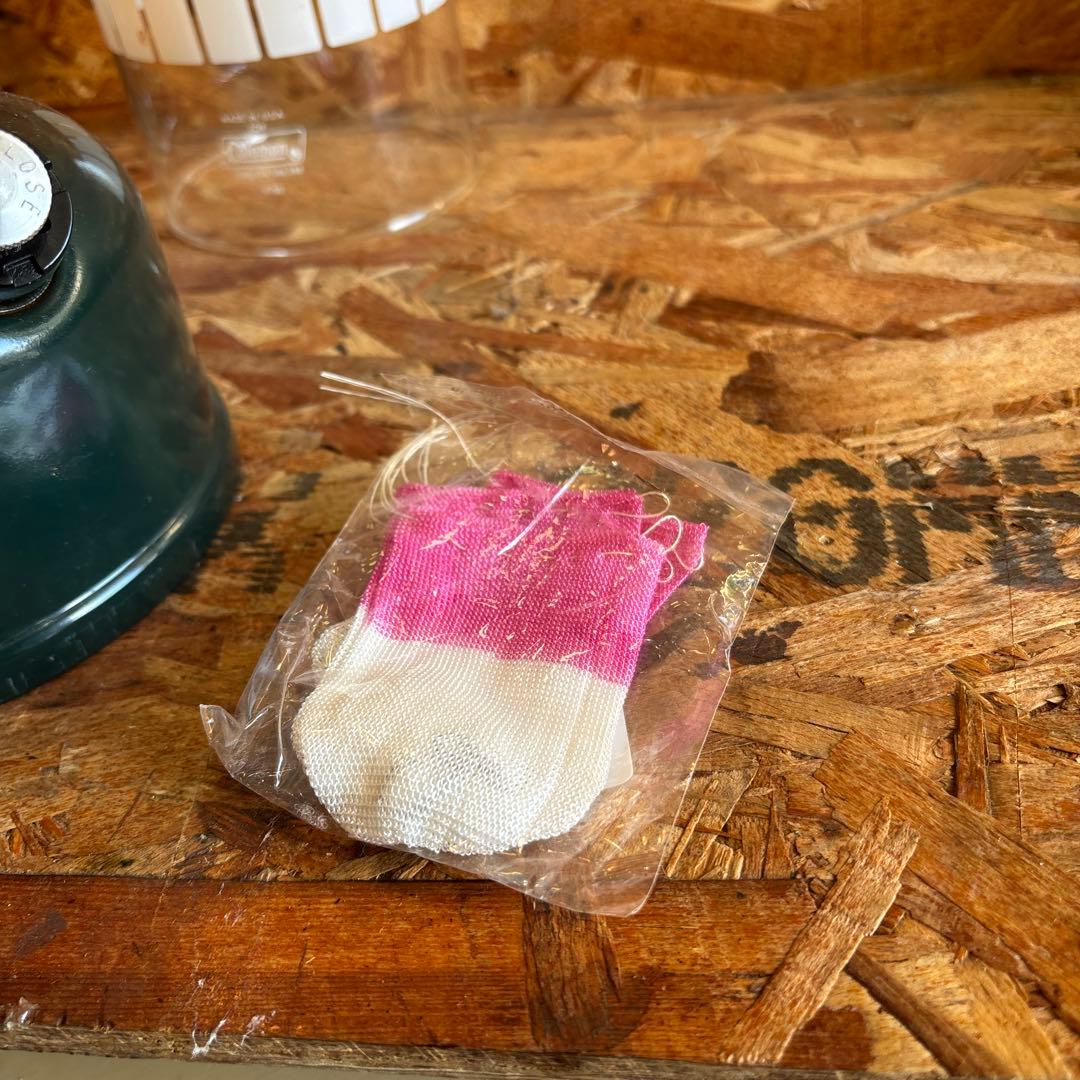 コールマン ツーマントルランタン　288 良品！