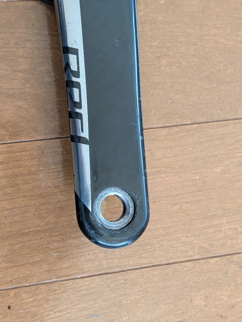 SRAM RED QUARQ Dfour クランクセット