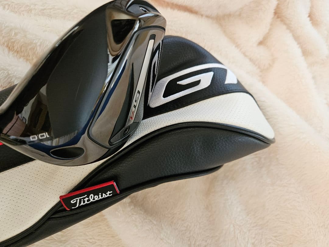 【超美品】GT4 ドライバー 10度 メンズ