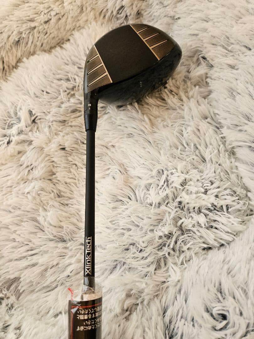 【超美品】GT4 ドライバー 10度 メンズ