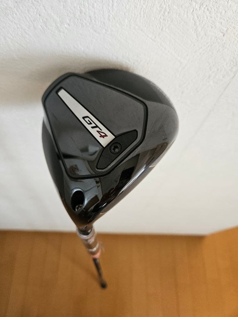 【超美品】GT4 ドライバー 10度 メンズ