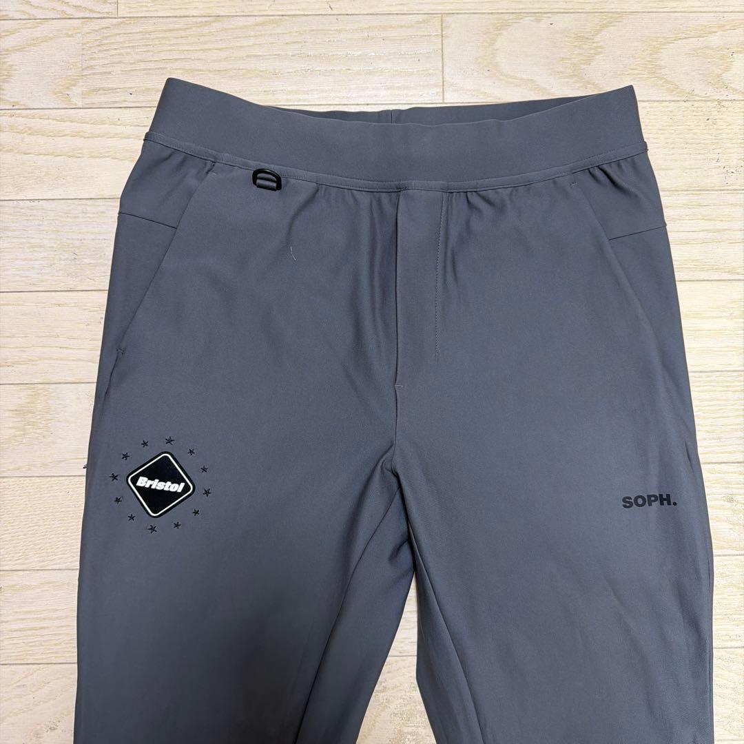 FCRB ジャージ セットアップ　グレー　サイズM