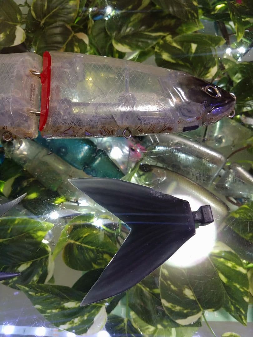 釣ニ郎　ＤＲＴ【 KLASH GHOST】クラッシュゴースト