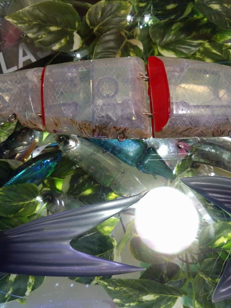 釣ニ郎　ＤＲＴ【 KLASH GHOST】クラッシュゴースト