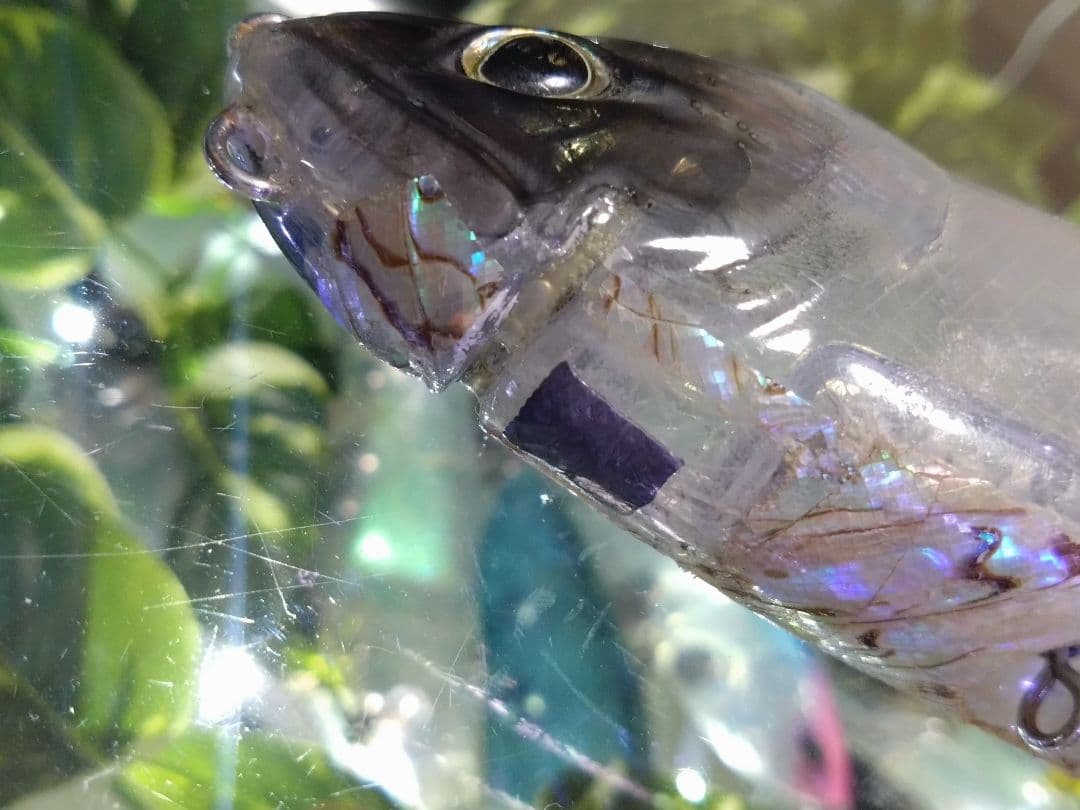 釣ニ郎　ＤＲＴ【 KLASH GHOST】クラッシュゴースト