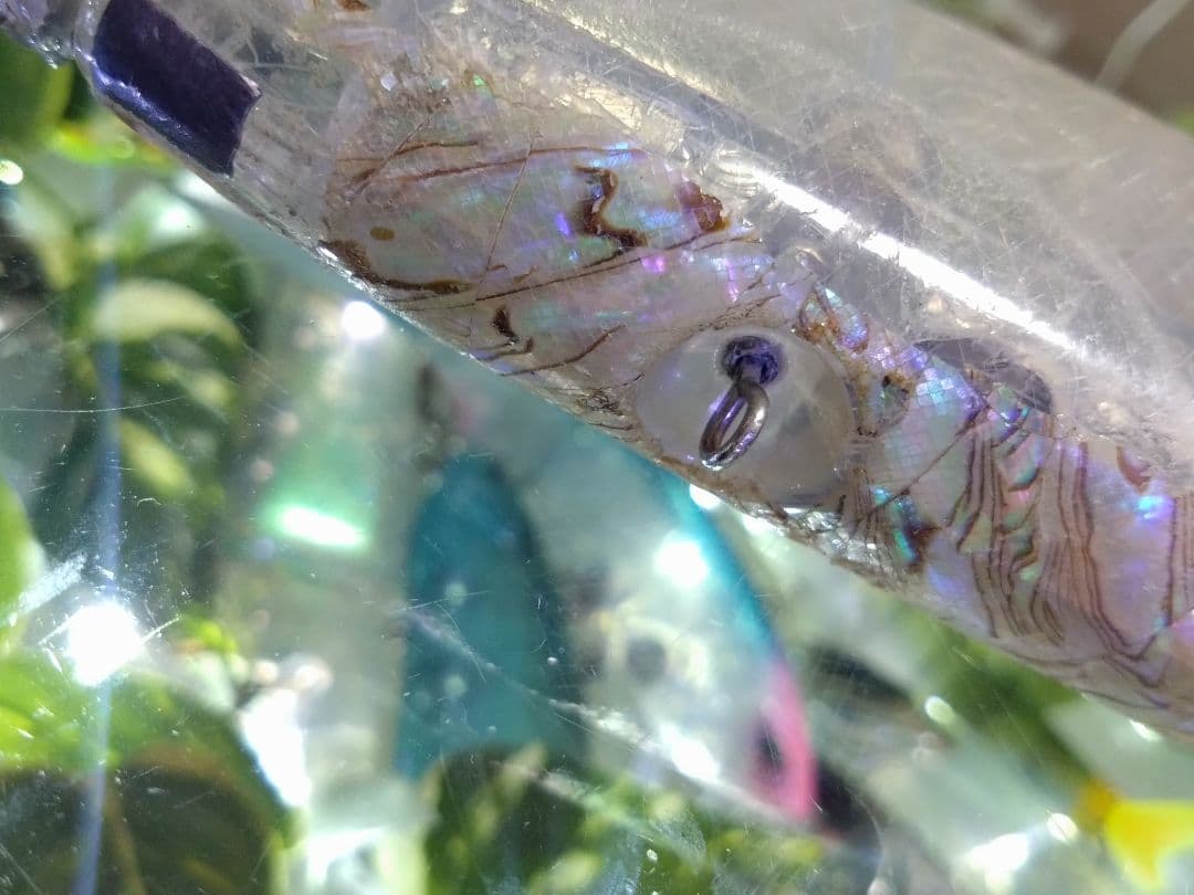 釣ニ郎　ＤＲＴ【 KLASH GHOST】クラッシュゴースト