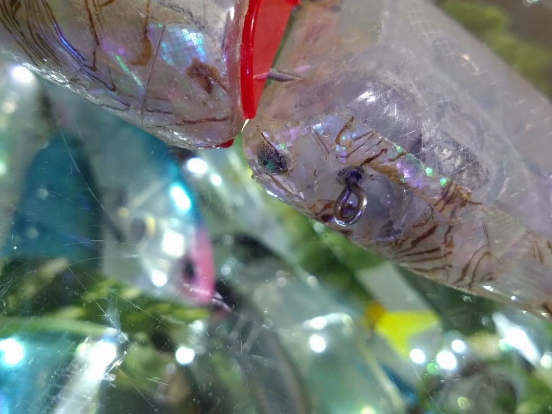 釣ニ郎　ＤＲＴ【 KLASH GHOST】クラッシュゴースト